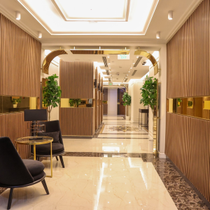 Monthly Rent- Deluxe Suite in Abraj INN Royal Hotel (Old Airport)