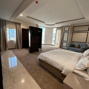 Monthly Rent- King Studio in Abraj INN Plaza (National Museum)