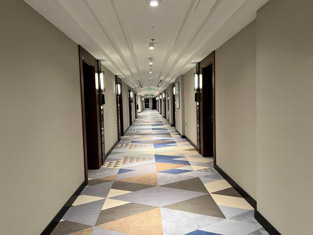 Abraj INN Royal 3 lobby