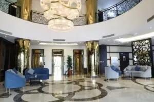 Abraj INN Royal 1 Elevators