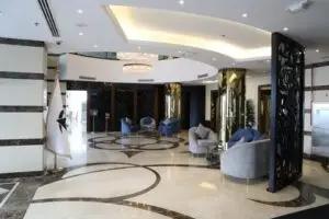 Abraj INN Royal 1 Reception