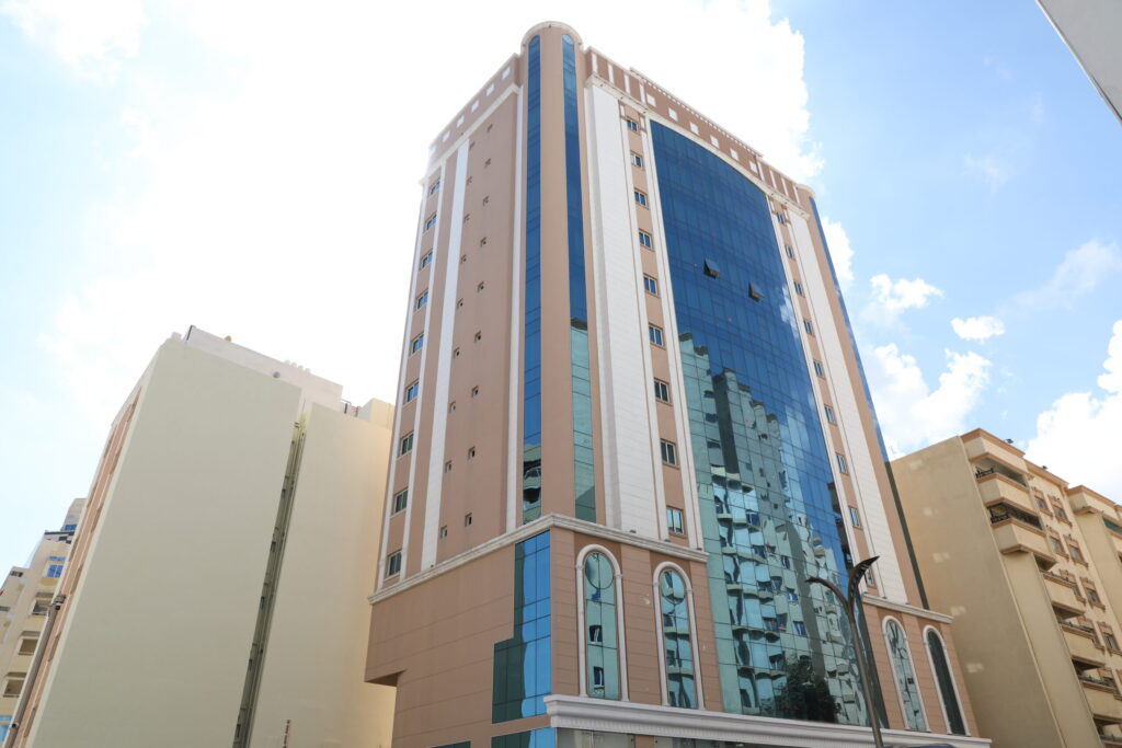 مجموعة أبراج إن الملكي