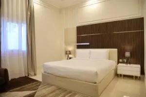 Abraj INN Royal 2 Master Bedroom
