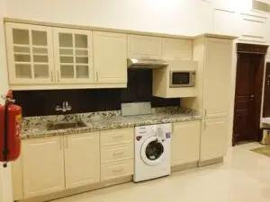 Abraj INN Royal 2 Suites Kitchen