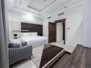 Abraj INN Royal 2 Master Bedroom