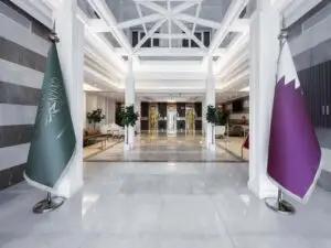 Abraj INN Royal 2 Enterance