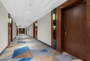 Abraj INN Royal 3 Corridor