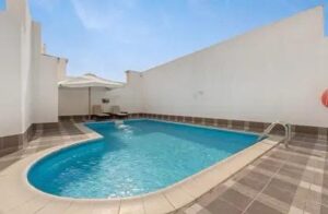 Abraj INN Royal 3 Swimming Pool