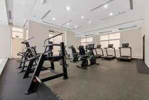 Abraj INN Royal 3 GYM