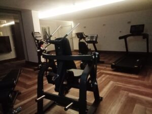 Abraj INN Royal 2 GYM