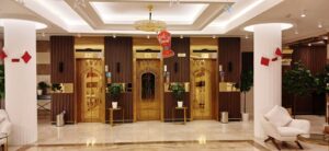 Abraj INN Royal 2 Reception